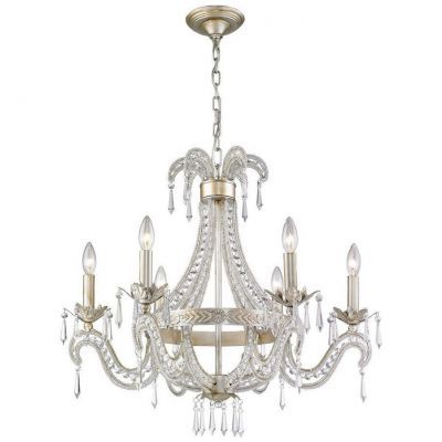 Подвесная люстра Wertmark Diana WE303.06.203