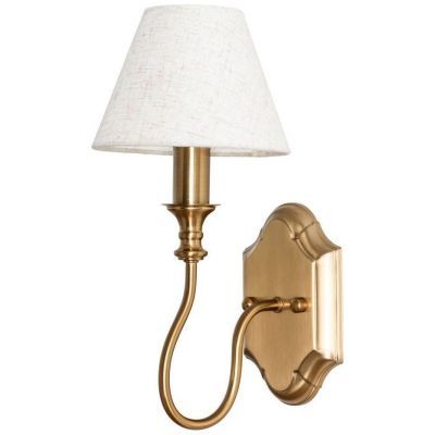Бра Arte Lamp Agio A6086AP-1PB