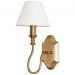 Бра Arte Lamp Agio A6086AP-1PB