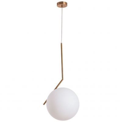 Подвесной светильник Arte Lamp Bolla-Unica A1921SP-1AB