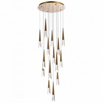 Подвесная светодиодная люстра ST Luce SL6111.203.15