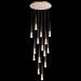 Подвесная светодиодная люстра ST Luce SL6111.203.15
