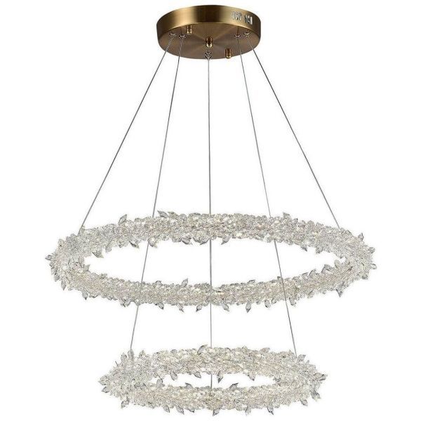 Подвесной светодиодный светильник ST Luce SL6105.203.02