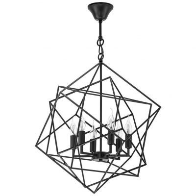 Подвесная люстра Lightstar Gabbia 732267