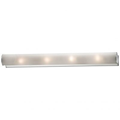 Светильник ODEON LIGHT 2028/4W TUBE хром 620mm