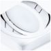 Встраиваемый светильник Arte Lamp Simplex A6662PL-1WH