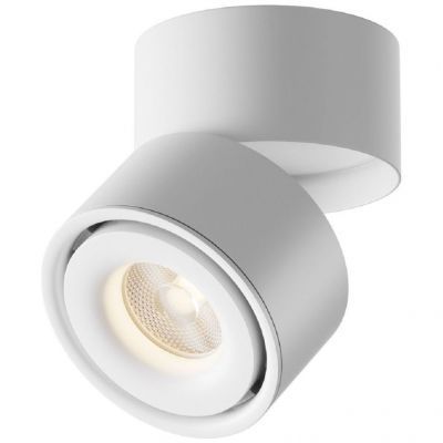 Светодиодный спот Maytoni Technical C084CL-15W3K-D-W