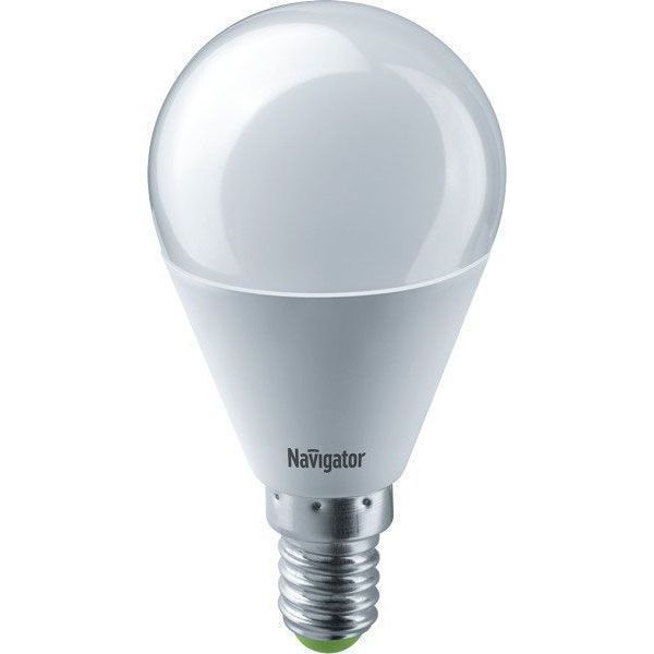Светодиодная лампа Navigator 61 335 NLL-G45-8.5-230-6.5K-E14