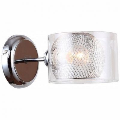 Бра Linvel LB 9257/1 Одер Хром E14