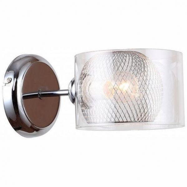 Бра Linvel LB 9257/1 Одер Хром E14