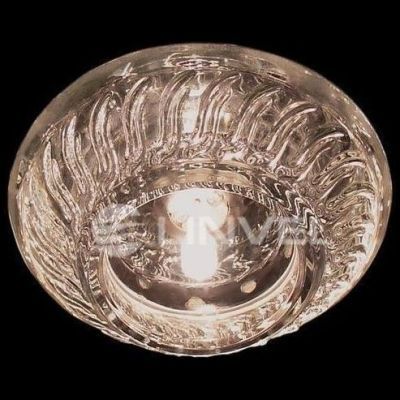 Светильник встраиваемый Linvel V 672 CH/clear (MIRROR)