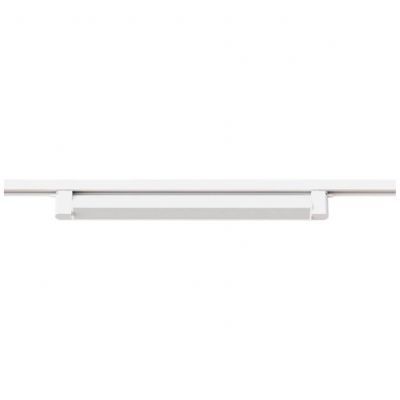 Трековый светодиодный светильник Arte Lamp A4574PL-1WH Lineetta