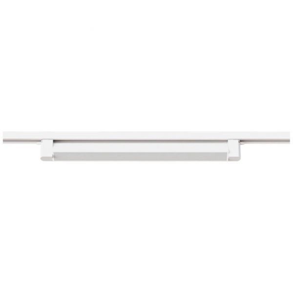 Трековый светодиодный светильник Arte Lamp A4574PL-1WH Lineetta