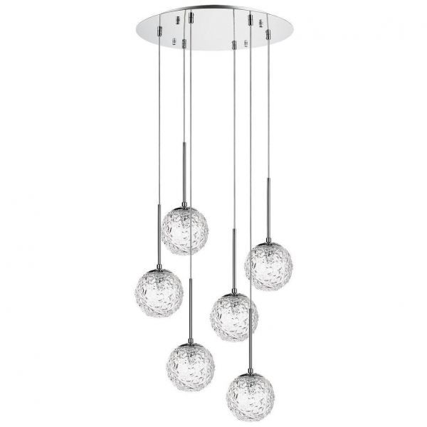 Подвесная люстра Lightstar 815260 Bari