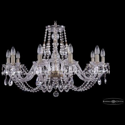 Люстра Bohemia Ivele Crystal 1406/10/300/Pa