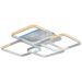 Светодиодная люстра Profit Light 8026/4 WHT B