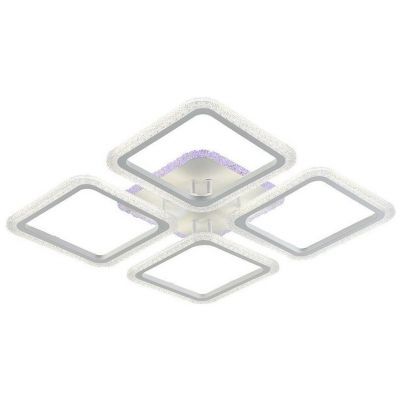 Светодиодная люстра Profit Light 8087/4 WHT