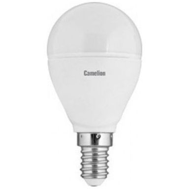 Светодиодная лампа Camelion LED6,5-G45/830/E14