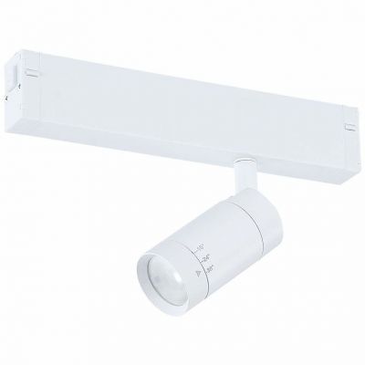 Трековый светодиодный светильник для магнитного шинопровода ST Luce ST658.596.07
