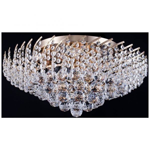 Люстра хрустальная Maytoni DIA120-09-G