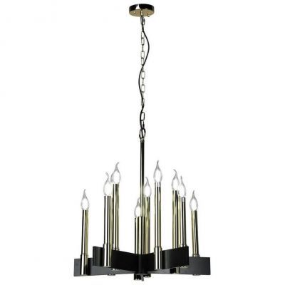 Подвесная люстра Lussole Loft LSP-8203