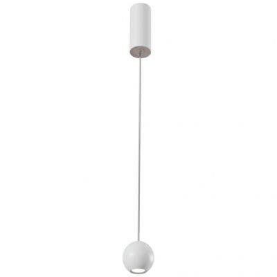 Подвесной светодиодный светильник Maytoni P067PL-L5W3K Harmat