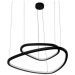Подвесной светодиодный светильник Arte Lamp Madison A2194SP-2BK