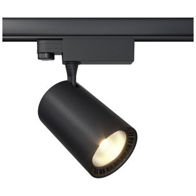 Трековый светодиодный светильник Maytoni TR029-3-30W3K-B