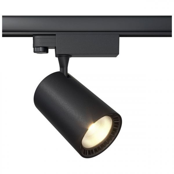 Трековый светодиодный светильник Maytoni TR029-3-30W3K-B