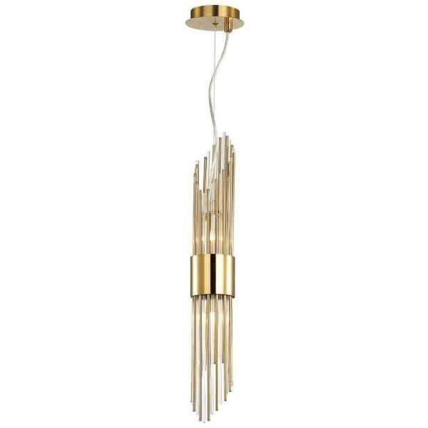 Подвесной светильник Odeon Light Flambi 4847/2