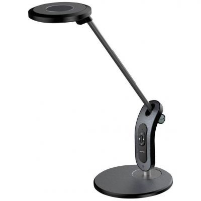 Настольная светодиодная лампа BL1012 BLACK Gerhort