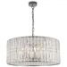 Подвесная люстра Maytoni Facet MOD094PL-08CH