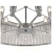 Подвесная люстра Maytoni Facet MOD094PL-08CH