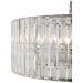 Подвесная люстра Maytoni Facet MOD094PL-08CH