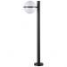 Уличный наземный светильник Odeon Light Lomeo 4832/1F