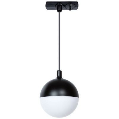 Трековый светодиодный светильник Arte Lamp A4564PL-1BK