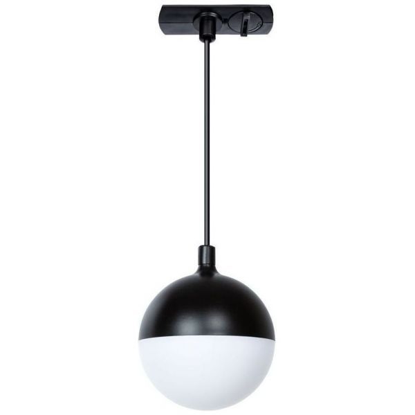 Трековый светодиодный светильник Arte Lamp A4564PL-1BK