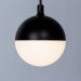Трековый светодиодный светильник Arte Lamp A4564PL-1BK