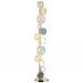Торшер Odeon Light 5412/68FL