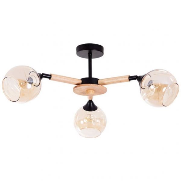 Потолочная люстра Arte Lamp A4370PL-3BR