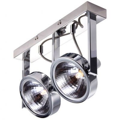 Спот Arte Lamp A4507PL-2CC