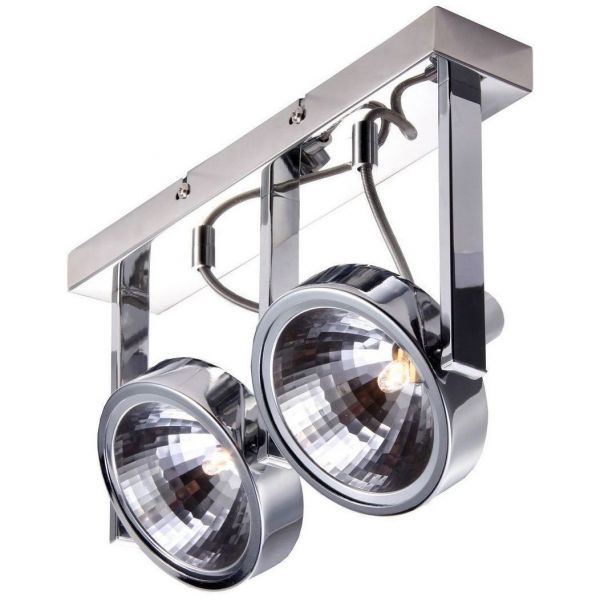 Спот Arte Lamp A4507PL-2CC