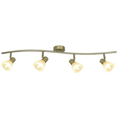 Спот Arte Lamp A5062PL-4AB