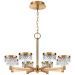 Подвесная люстра Odeon Light FIVRE 5032/48L