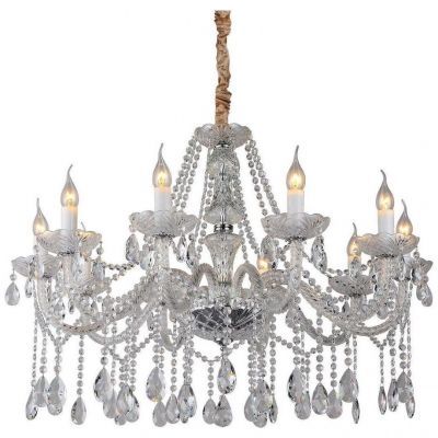 Подвесная люстра Omnilux Ladispoli OML-89003-10