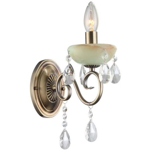 Бра Arte Lamp A9592AP-1AB