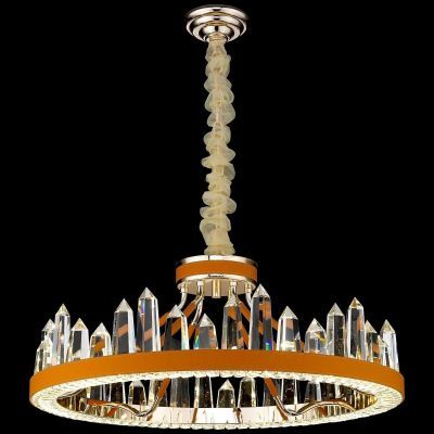 Подвесная люстра Wertmark Leona WE456.08.303