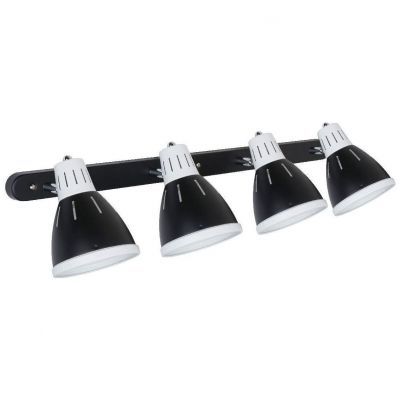Спот Arte Lamp A2215PL-4BK