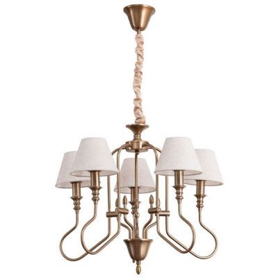 Подвесная люстра Arte Lamp Agio A6086LM-5PB