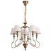 Подвесная люстра Arte Lamp Agio A6086LM-5PB